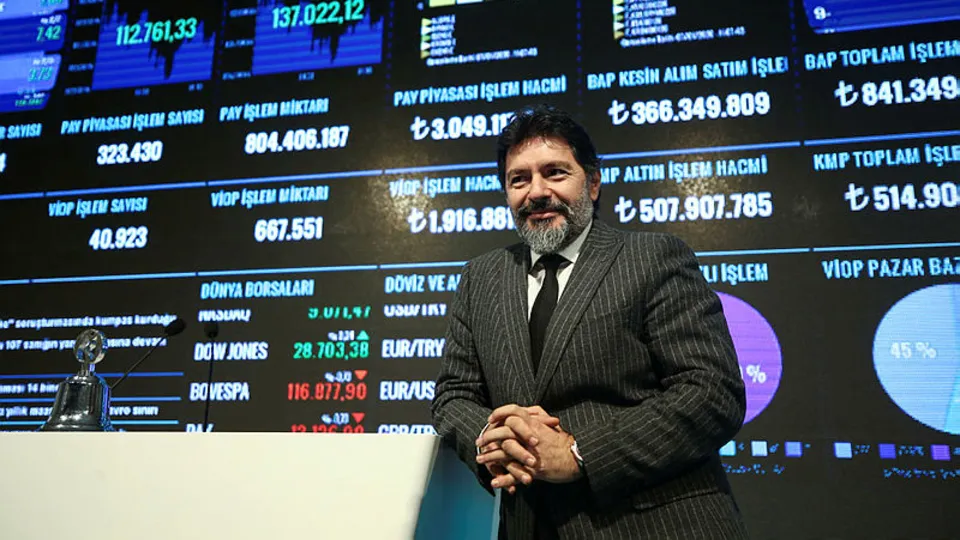Borsa İstanbul Genel Müdürü Hakan Atilla’dan yatırımcılara flaş çağrı
