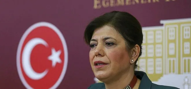 HDP’li Meral Danış Beştaş bebek katillerini Meclis’te bu sözlerle savundu