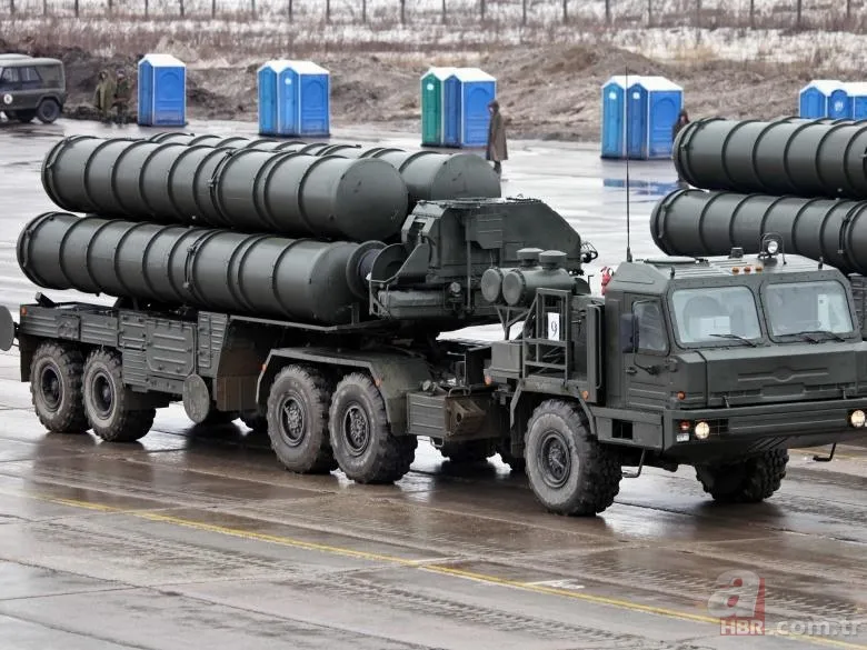Son dakika S-500 özellikleri neler? S-500 menzili kaç km? S-400 ile S-500 farkı ne? 17