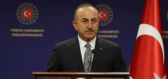 Son dakika | Dışişleri Bakanı Mevlüt Çavuşoğlu: İslam düşmanlığı AB’nin temsil ettiği değerleri aşındırdı