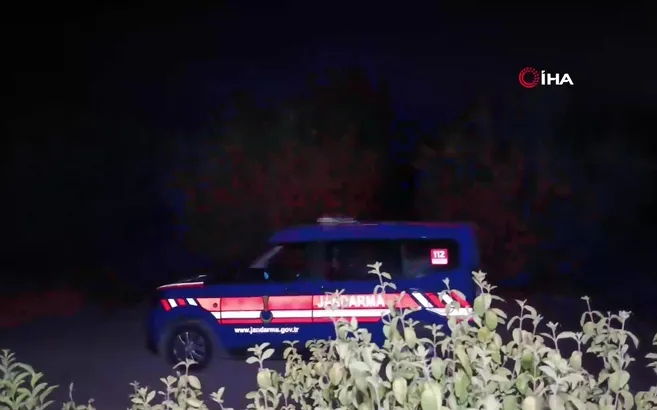 Adana’da eğitim uçağı düştü! 2 yaralı