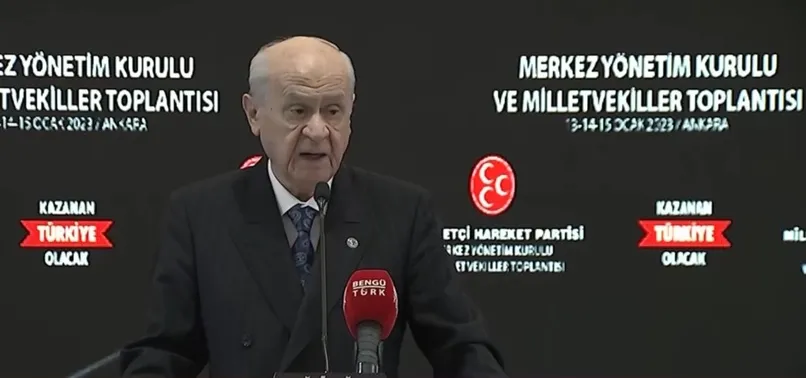MHP Genel Başkanı Devlet Bahçeli’nin 6’lı masaya çağrısı ne anlama geliyor? İYİ Parti içindeki kavgada neler oluyor?