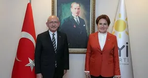 Kılıçdaroğlu ve Akşener iyice ipleri kaptırdı!