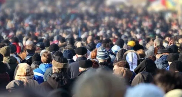 Dünya nüfusu bugün itibarıyla 8 milyar kişiye ulaştı