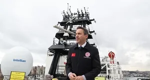 Seven Vega Mersin’e gidiyor! Bakan Bayraktar duyurdu: Karadeniz’de 6 yeni sondaj planlanıyor