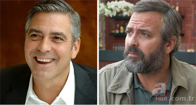 Ünlü oyun rolü için öyle bir hale geldi ki görenler tanıyamadı! 20