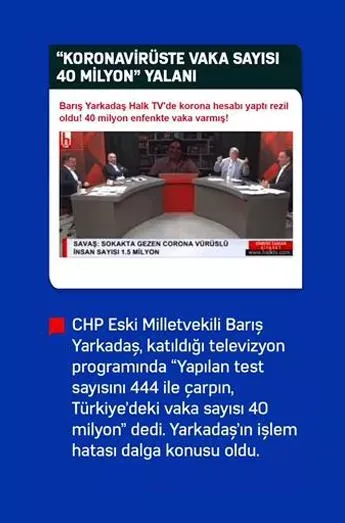Son dakika: İşte CHP'nin 2020'ye damga vuran yalanları! Yüzleri kızarmadan bunları da yaptılar