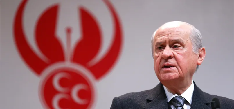 Devlet Bahçeli: Barzani'ye bakınız...