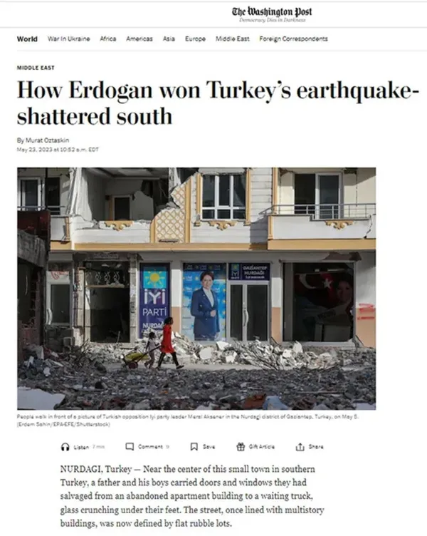 1684910088278.jpeg Dünyanın gözü 2. tur seçimlerinde! Fransızlar duyurdu: Erdoğan'ın en büyük kalesi! - 3