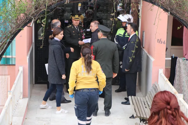 Denizli’ye şehit ateşi düştü!