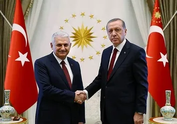 Başbakan Yıldırım Külliye'de