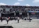 Drift festivalinde korku dolu anlar