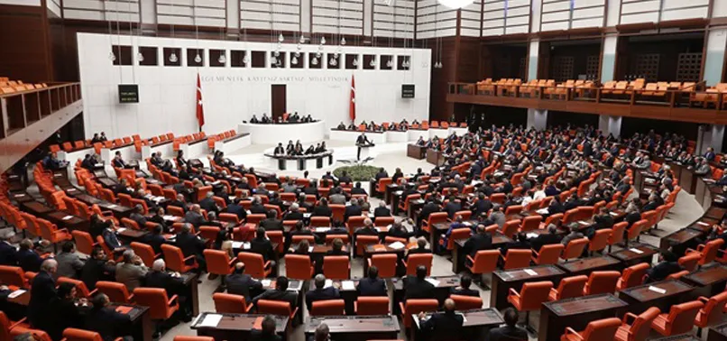 15 kanun tasarısı yasalaştı