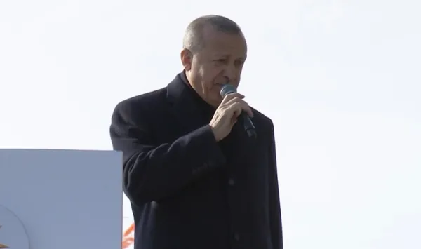 Başkan Erdoğan: Bay Kemal, önce sen partinin içindeki meşruiyetini sorgula - 3