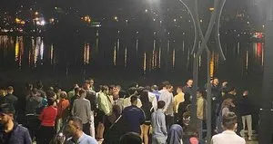 Ankara’da Mogan Gölü’nde ceset bulundu