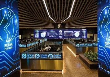 Borsa günü yükselişle tamamladı