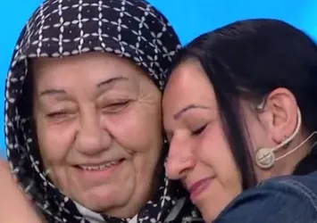 Müge Anlı'da mucize gerçekleşti