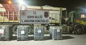 Jandarmadan kaçakçılara baskın!