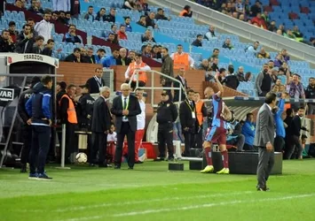 Burak Yılmaz'dan olay hareket!