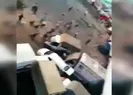 Tarafları ayırmak isteyen Denizin öldüğü kavga kamerada