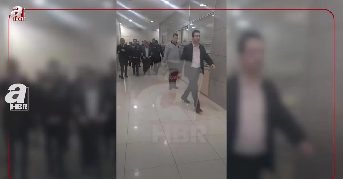 TÜSİAD yöneticileri hakim karşısında!