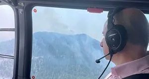 Yangınlar hakkındaki algı operasyonlarına tepki