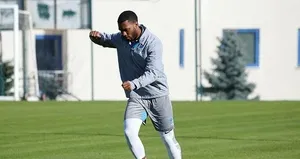 Sturridge takımla çalıştı