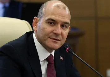 Bakan Soylu: Hainlik açık artırmaya çıksa Demirtaş kimseye bırakmaz