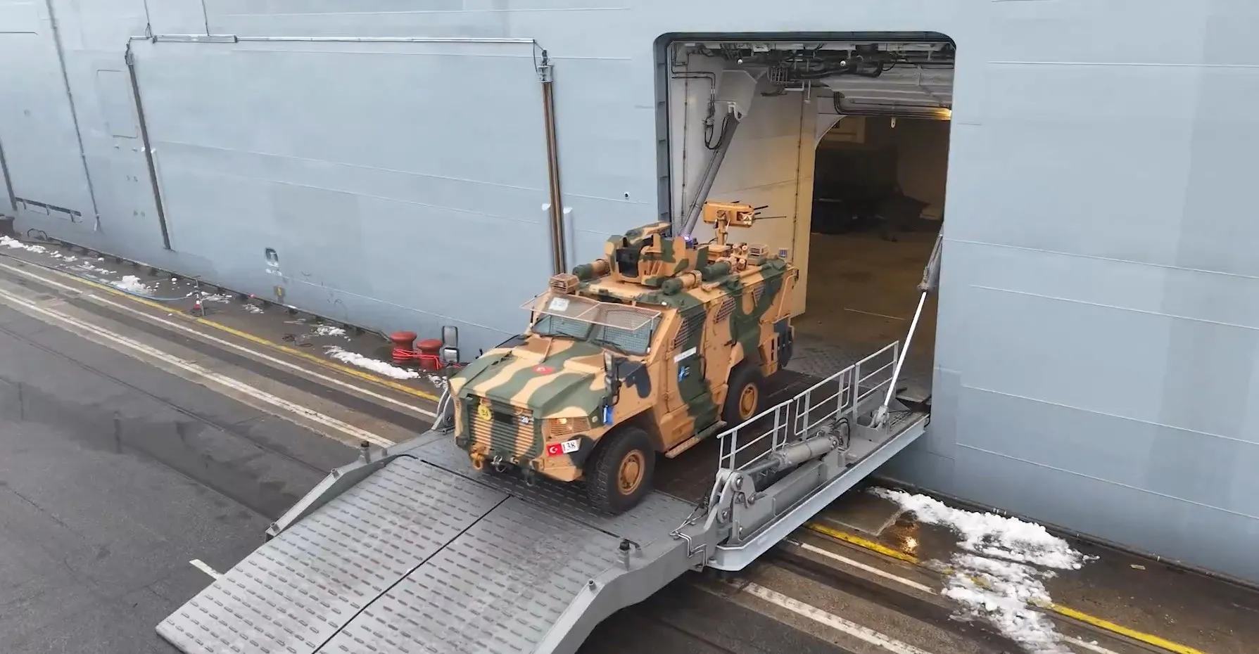 2 bin Mehmetçik Avrupa’nın kuzeyine konuşlanacak! NATO’da yerli ve milli silahlarla gövde gösterisi