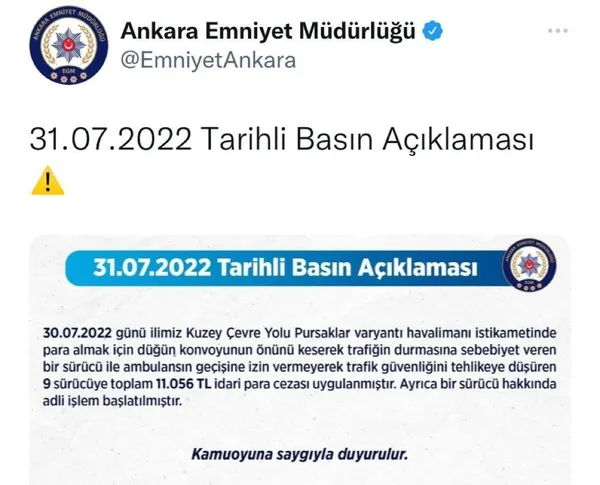 ambulansa-yol-vermemislerdi-ankara-emniyeti-duyurdu-9-magandaya-ceza-kesildi-1659288882290.jpg Ambulansa yol vermemişlerdi! Ankara Emniyeti duyurdu: 9 magandaya ceza kesildi - 2