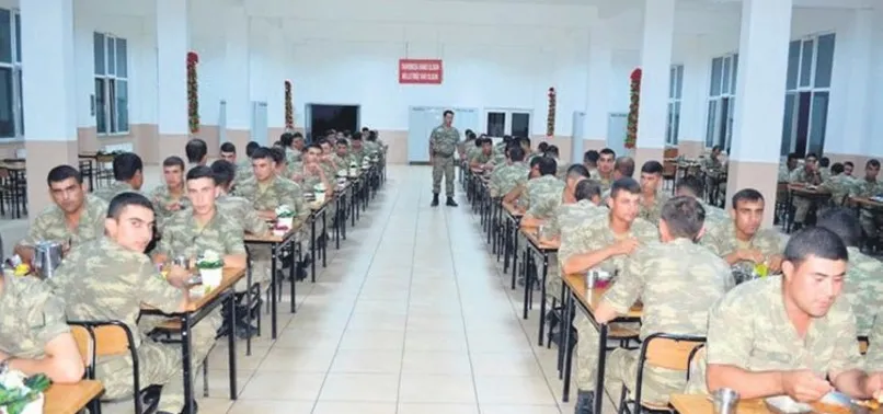 Kışlada pişecek ‘aşa’ Fırat Kalkanı modeli