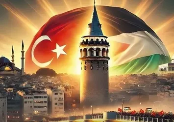 Gazze'deki soykırıma karşı 1 Ocak’ta dünyaya mesaj! Zulme rağmen dünya ayakta: Hepimiz vicdanen sınanıyoruz