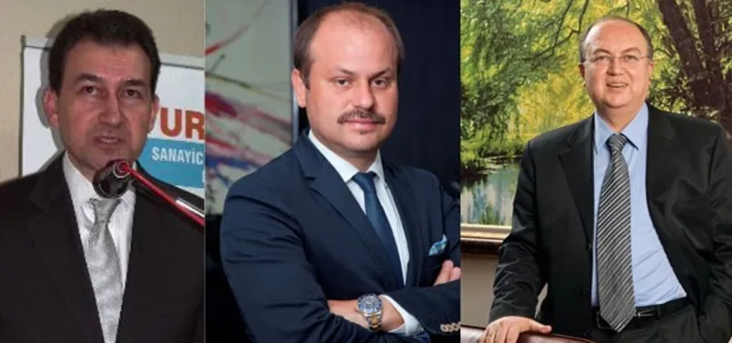 3 ünlü iş adamı gözaltına alındı