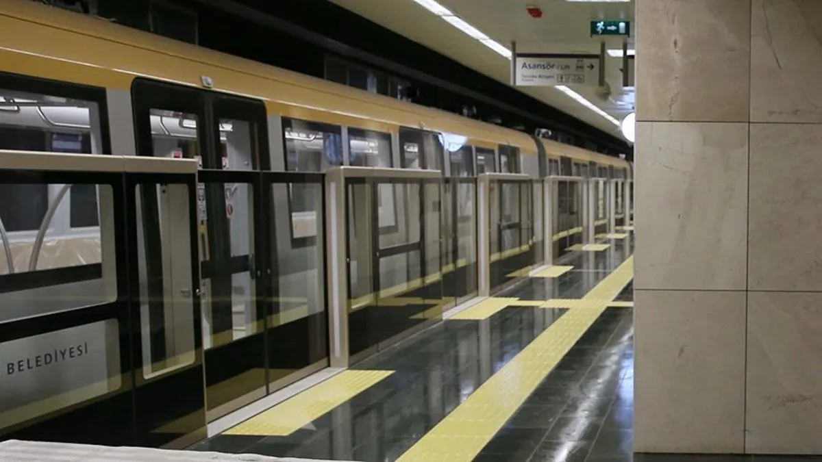İstanbullular dikkat! O metro hatları ve istasyonlar kapatılacak