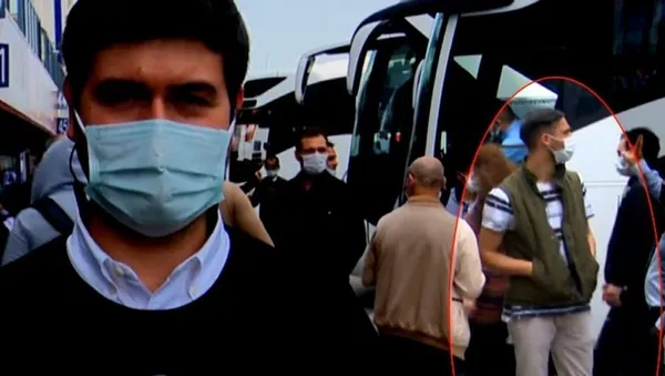 Son dakika: Otogarda yakalanan PKK’lı teröristlere 18 yıla kadar hapis istemi