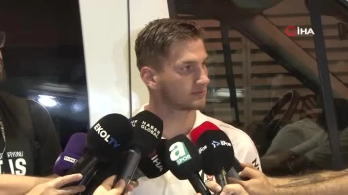 Semih Kılıçsoy: "Sezona kupayla başlamak bizim için çok önemliydi"