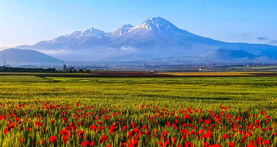 İç Anadolu kabuğuna sığmıyor: Tuz Gölü fayı bölgeyi genişletiyor - 1
