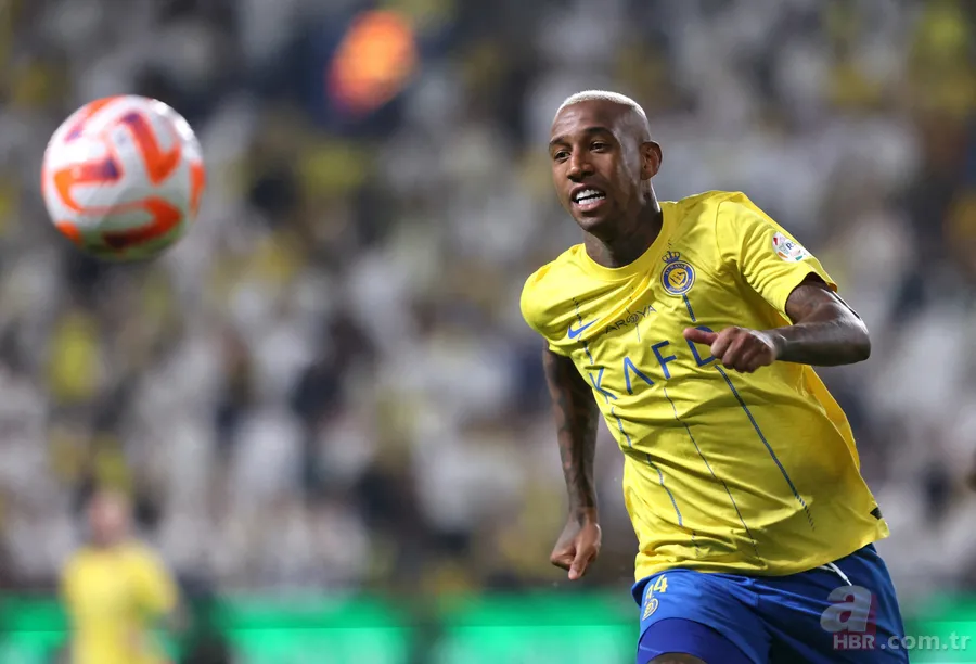Fenerbahçe'den Süper Lig gündemini sarsacak hamle! Talisca transferinde imza an meselesi 16