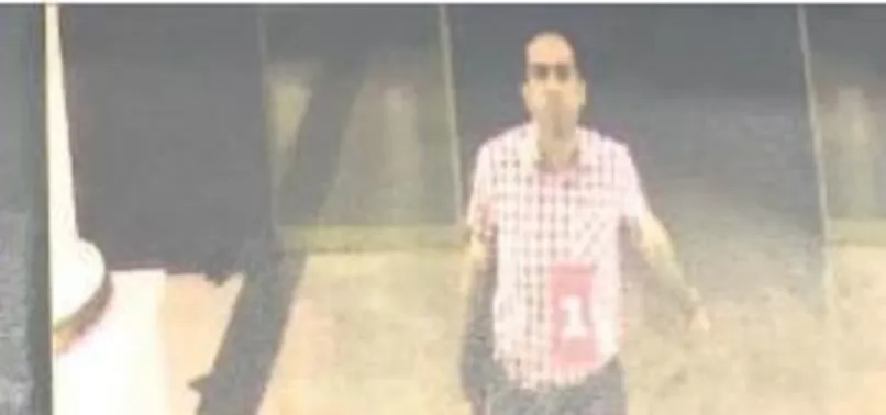 Sivil cuntacı binbaşı çıktı