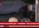 İçişleri Bakanlığı: Van Gürpınarda öldürülen 3 PKKlı gri listede aranıyordu |Video