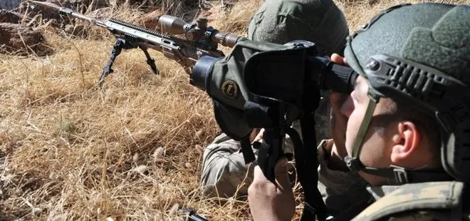 Son dakika: Fırat Kalkanı bölgesinde PKK’nın sızma girişimi engellendi
