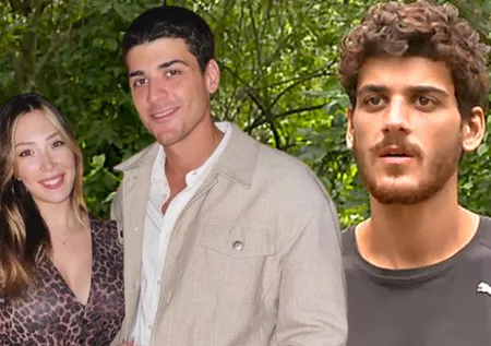 Telefon şifresini unutturan aşk! Yasmin Erbil sevgilisi Yiğit Poyraz hakkında konuştu! 