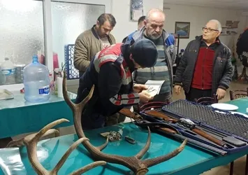 Bolu'da av sezonu bitti! Ekipler ceza için devriyede