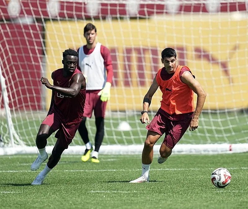Galatasaray Avusturya yolcusu: İki hazırlık maçı oynanacak