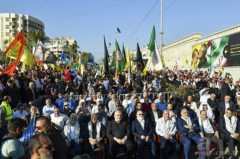 İran'da dini lider paniği: Ali Hamaney günlerdir ortada yoktu ilk açıklama geldi 11
