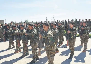 PKK'nın üst düzey yöneticileri kız çocukları 'cariye' yapmış!