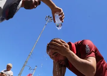 Meteoroloji uyardı! Kavrulacağız