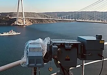 Türk boğazları milli sistemlere emanet