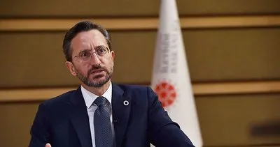 İletişim Başkanı Fahrettin Altun'dan Kur'an-ı Kerim ve ezanı hedef alan Sözcü yazarı Sinan Meydan'a tepki