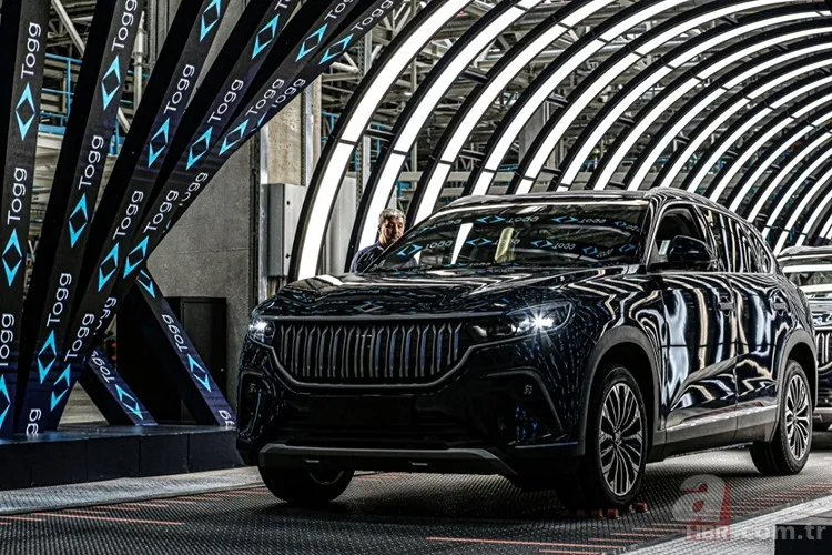 2025 yılında Türkiye’de en çok satılan otomobiller belli oldu! Zirveye kim oturdu? 6